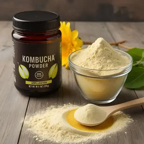 Boost Your Immune System with Kombucha Powder